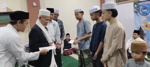 Perspektif MUI Tangsel pada Momentum 1 Muharram 1448 H, Begini Penjelasannya!