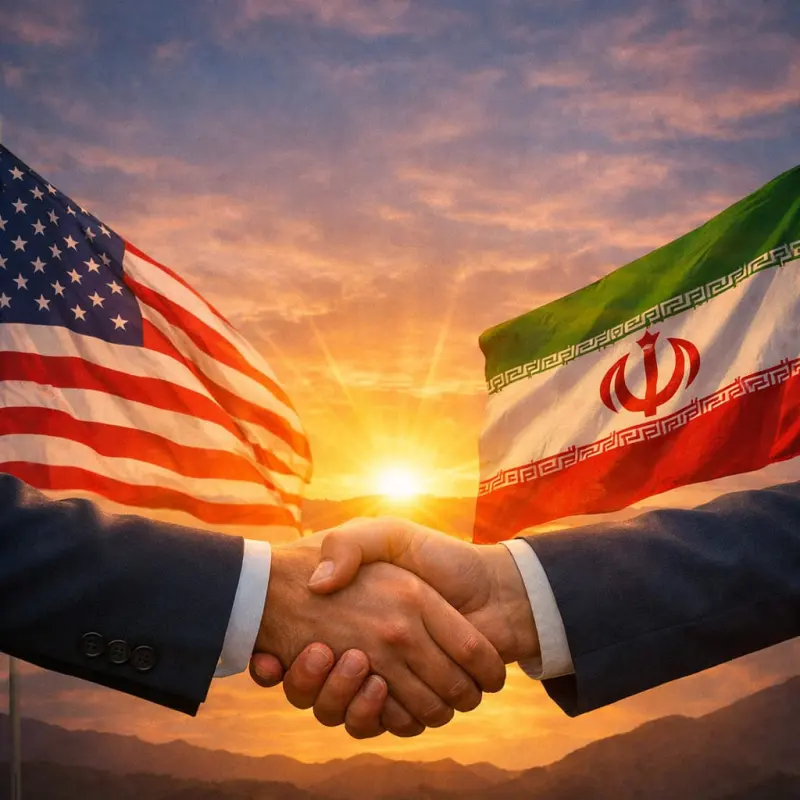 Menyongsong Fajar Perdamaian AS-Iran
