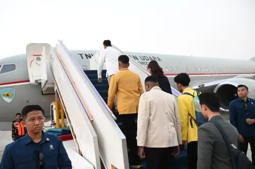 Wapres Ajak Mahasiswa Kawal Tata Kelola MBG dan KDMP