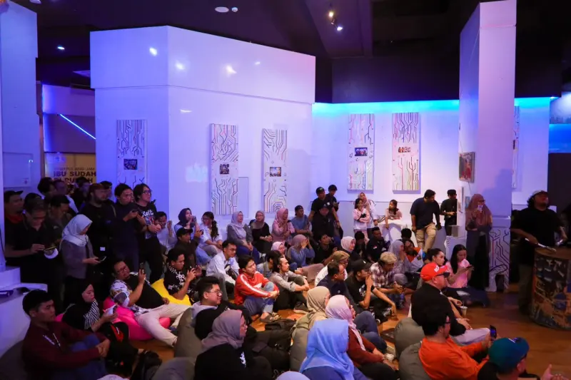 TCA 2026 Kuatkan Ekosistem Kreatif,
 Pilar Apresiasi Komunitas Tangsel