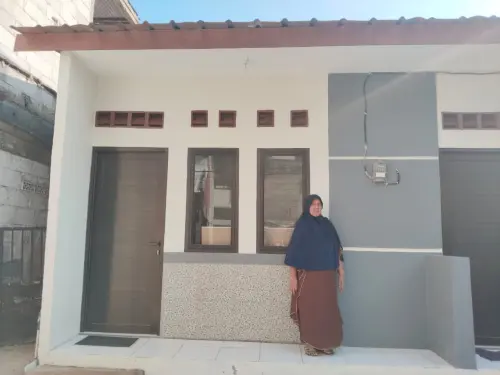 Tahap I Bedah Rumah Tangsel Rampung, 186 Unit Tuntas