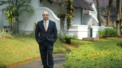 Roger Jude Hessing Jadi GM Baru, ARYADUTA Lippo Village Siap Manjakan Tamu