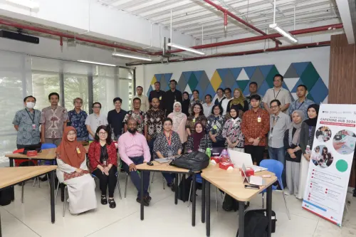UPJ dan University of Greenwich, UK Kembangkan Kurikulum Internasional Berbasis Sustainable Urban Living