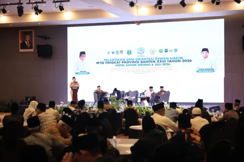 Kunci Sukses MTQ Provinsi Banten 2026 Ditentukan Dewan Hakim