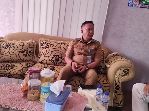 Kelurahan Rempoa Targetkan 1.000 Titik Biopori, Bank Sampah Terus Diperkuat
