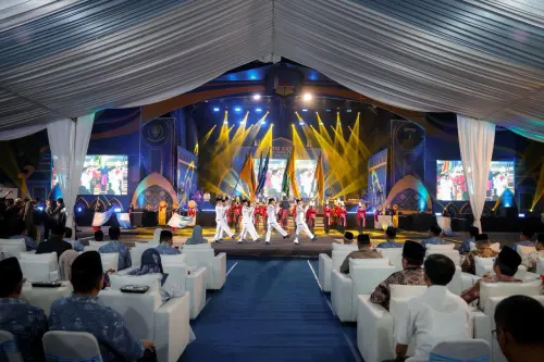 Hari ini, 477 Peserta Adu Kemampuan di MTQ Banten 2026, Ketua LPTQ Deden:  Target Tembus 5 Besar Nasional