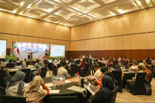 AOE 2026 Siap Hubungkan Komoditas Daerah ke Pasar Global