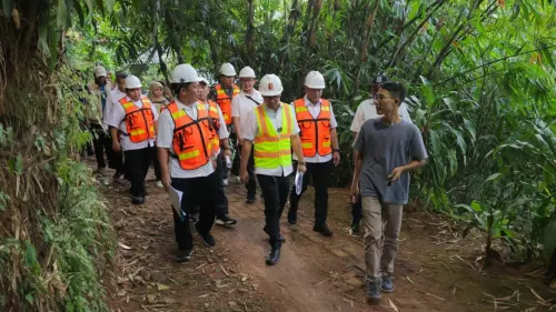 Tangsel Benahi Keranggan 23 Hektare, Infrastruktur Lengkap Ditarget Rampung Akhir 2026