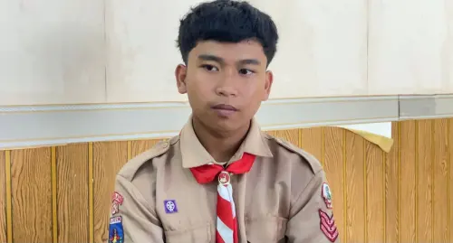Sekolah Gratis Banten Selamatkan Mimpi Hafidz dan Hasbi, 60 Ribu Siswa Terbantu
