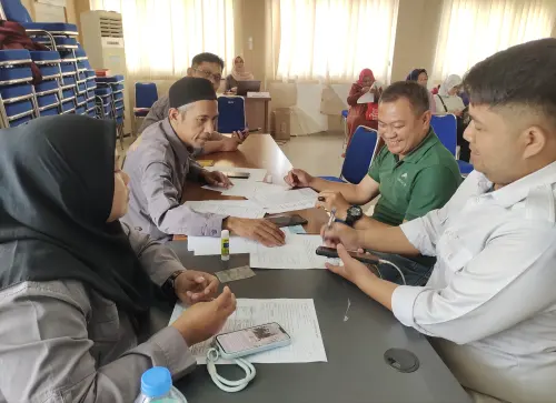 Program Jebol Disdukcapil Tangsel Diserbu Warga Kedaung, Urus Akta Cuma Hitungan Jam