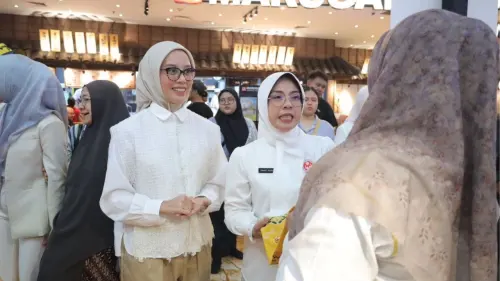 Pekan Dekranasda Tangsel 2026 Hadir  di Bintaro Xchange, UMKM Naik Kelas Tembus Pasar Global