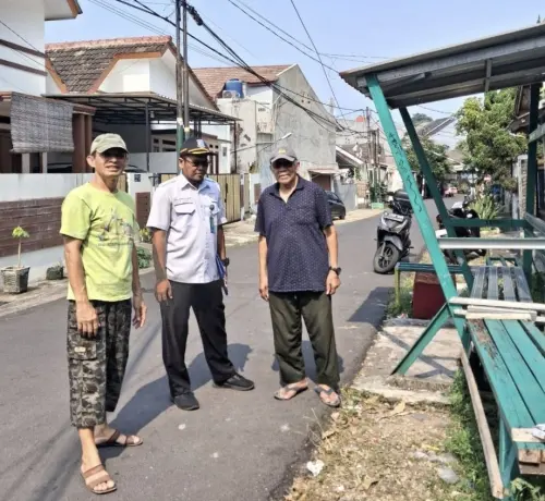 700 Biopori Diusulkan di Serua, Target 1.000 Titik Terkendala Lahan dan Upah Tukang