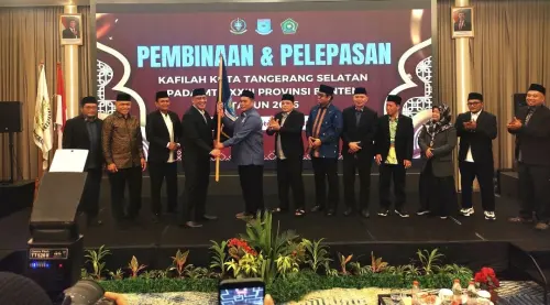 Meski Dana Hibah LPTQ Tangsel Menyusut, Pembinaan Qori dan Qoriah Tetap Berjalan Konsisten