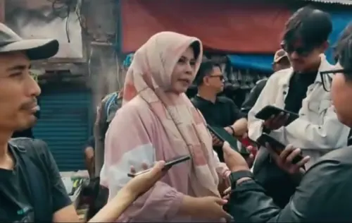 Program Biopori Kelurahan Cipayung Digulirkan, Minimnya Ongkos Tukang Rp90 Ribu per Hari tak Jadi Soal