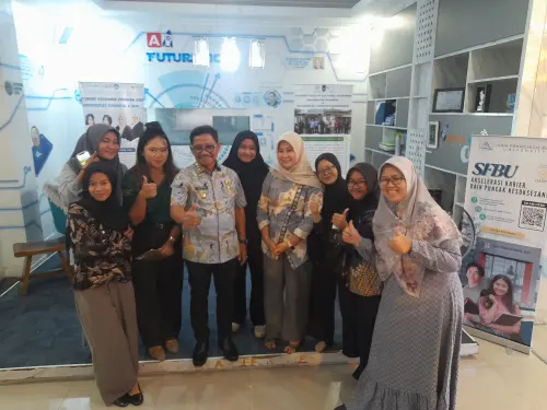 Wali Kota Tangerang Berikan Motivasi ke Ratusan Mahasiswa Baru Universitas Raharja