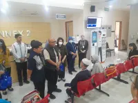 Kunjungi RS Swasta di Tangsel, BPJS Kesehatan Pastikan Layanan Bagi Peserta JKN Setara Tanpa Diskriminasi