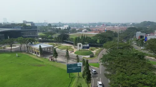 KEK ETKI Banten Makin Ngegas, Investor Terus Diburu