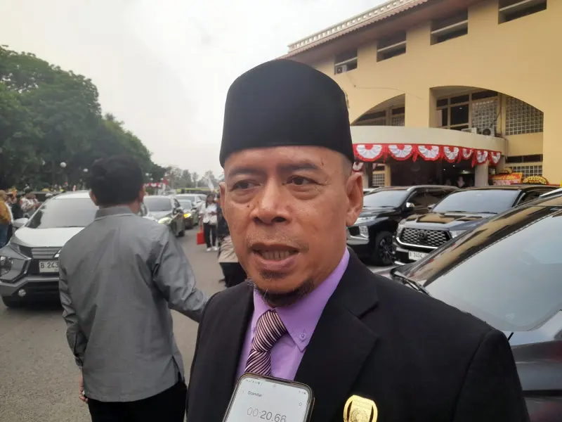 DPRD Kota Tangerang Tetapkan Saiful Milah sebagai Calon Ketua Pengganti Alm Rusdi