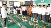 Pengurus MUI Pondok Aren Dilantik, KH Saidih Serukan Dakwah Wasathiyah dan Penguatan Akhlak