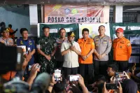 Andra Soni Pantang Menyerah, Pencarian 8 Orang Hilang Diperpanjang 3 Hari
