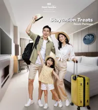 Hotel Santika Premiere Bintaro Tawarkan Promo “September Staycation Treats”
