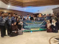 Kafilah Banten Bidik Lima Besar MTQ Nasional, Kota Tangsel Turun Beri Dukungan
