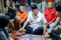 Andra Soni Takziah, Surakman ABK Arupadhatu I Teridentifikasi DNA