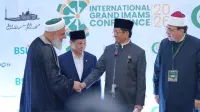 IGIC 2026 Pilih Nasaruddin Umar sebagai Presiden IAMI dan Hasilkan Jakarta Understanding