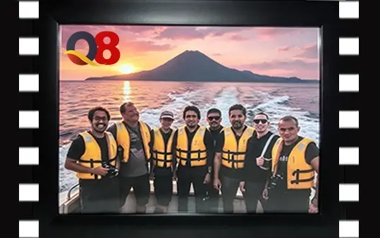 "Q8" Tragedi Arupadhatu 1: IMO Dorong DPR Panggil Pihak Terkait