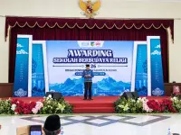 484 Lembaga Ikuti Lomba Sekolah Berbudaya Religi, Kadisdik Kediri Dorong Penguatan Karakter Siswa