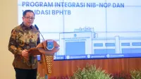 ATR/BPN Dorong Daerah Replikasi SISGITA Tangsel, Target 70 Persen Terintegrasi 2027