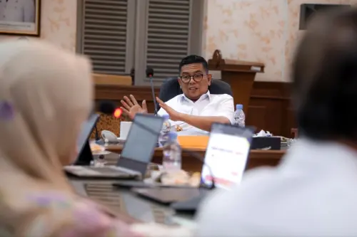 Andra Soni Siapkan Corporate University, Kompetensi ASN Banten Dioprek