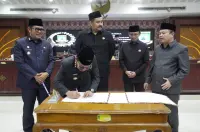 Perubahan APBD Disepakati, Belanja Daerah Kota Tangerang Rp5,76 Triliun