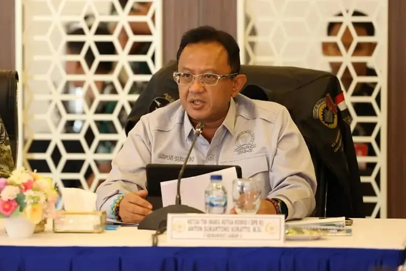 Anton Dorong TNI Percepat Transformasi Perang Berbasis Drone