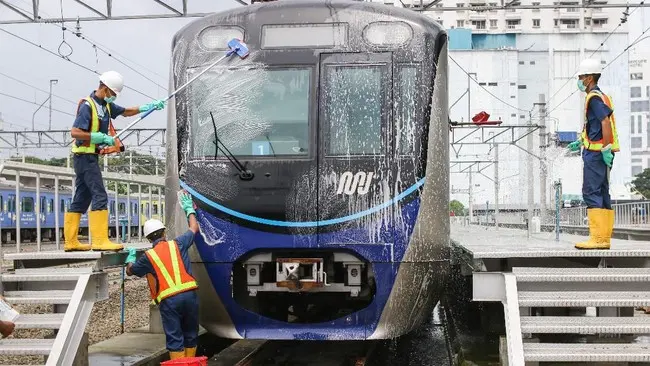 Proyek Nasional MRT, Segera Dibangun Di Tangsel