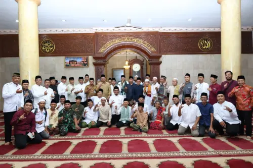 Safari Ramadan 1444 H Berakhir Di Pamulang, Benyamin Pererat Ukhuwah Islamiyah