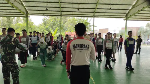 Cetak Duta Pancasila Melalui Capaska