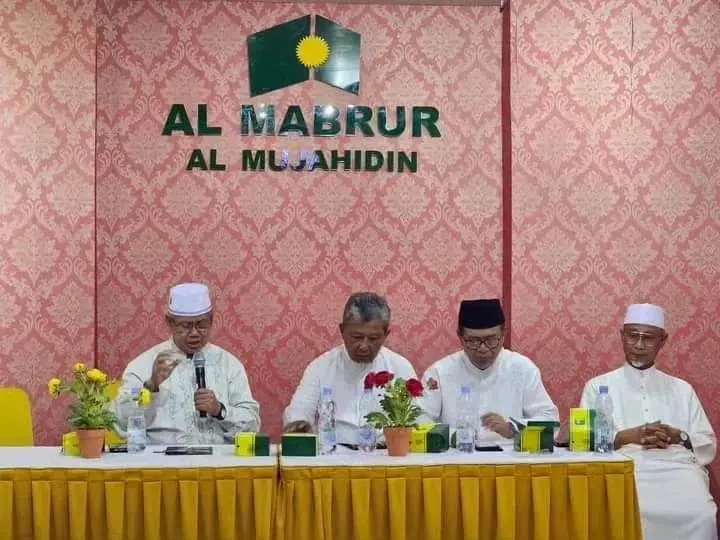Jelang Keberangkatan Haji, KBIHU Al Mujahidin Pamulang Kembali Beri Pembekalan