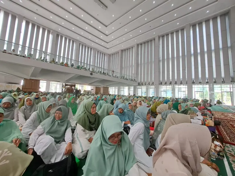 Pembukaan Pengajian BKMM-DMI Tangsel Â 