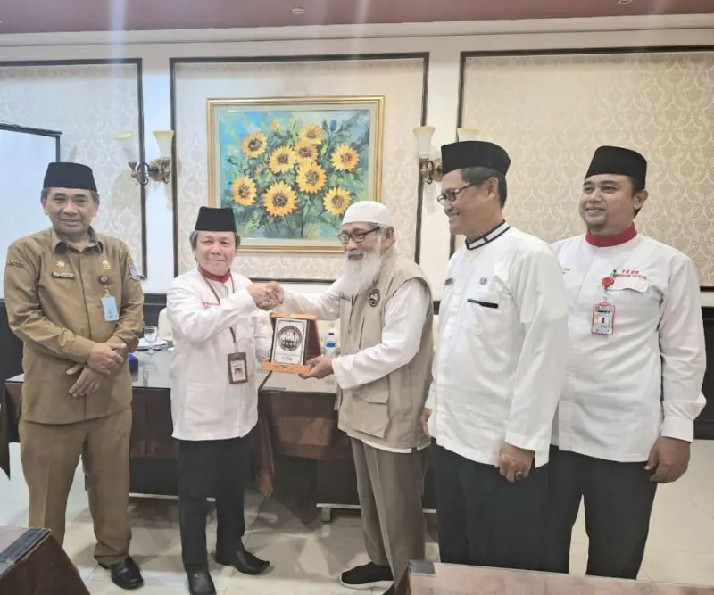 Kerukunan Masyarakat Tangsel Jadi Rujukan Kabupaten Muara Enim SumselÂ 