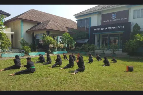 Meski Baru Seumur Jagung, Pencak Silat Cingkrik Cempaka Prestasinya Bererot