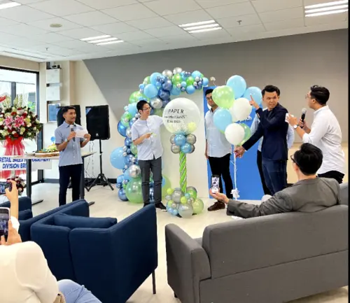 Tangani 330.000 Perusahaan Besar, Kini Paper.id Perluas Bisnis di Kawasan Digital Hub BSD CityÂ 