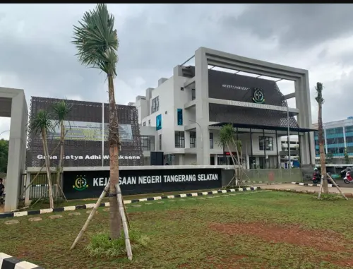 Waspada, Nama Kasi Pidsus Kejari Tangsel Dicatut Penipu