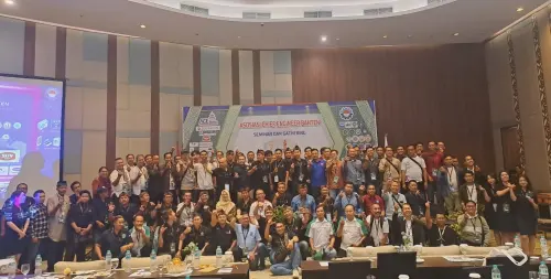 ACE Banten Rayakan Hari Jadi Ke-7 Gelar Seminar &amp; Gathering