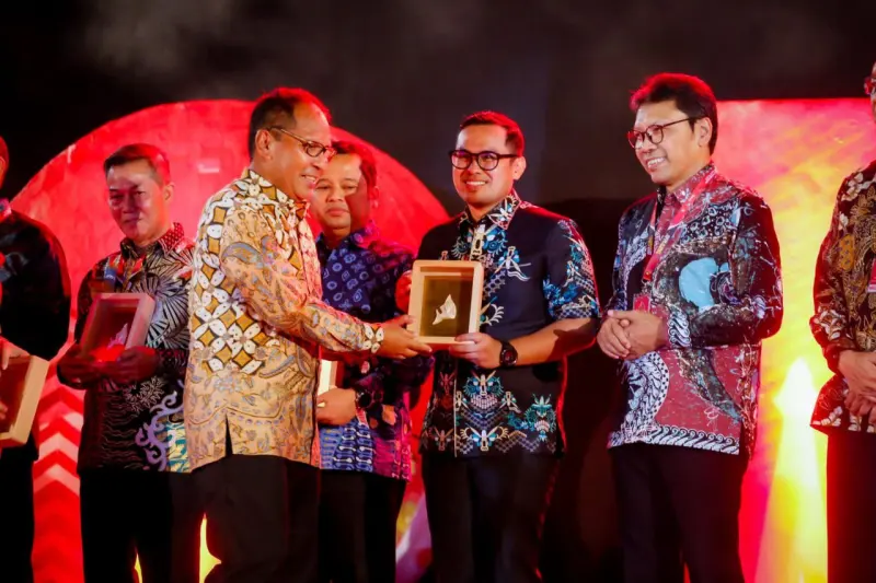 Gala Dinner Apeksi Ajang Sinergi dan Kolaborasi