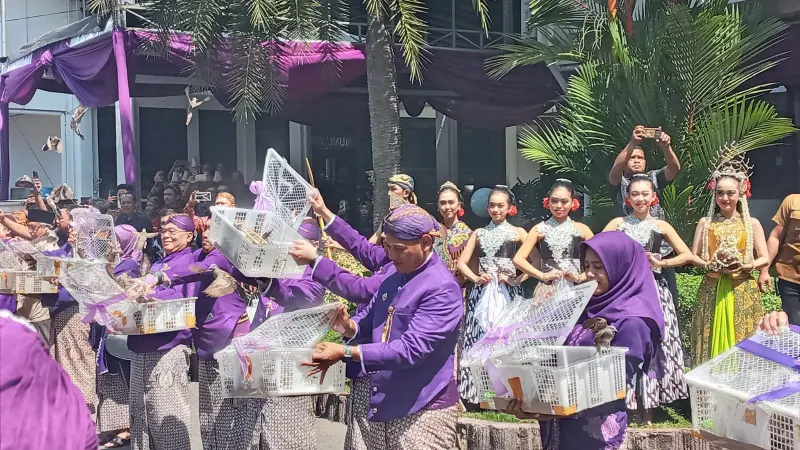 Manusuk Sima, Cikal Bakal Lahirnya Kota Kediri  1144 Tahun Lalu