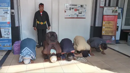 632 Napi di Kota Kediri Dapat Remisi HUT RI, Enam Diantaranya Bebas&nbsp;