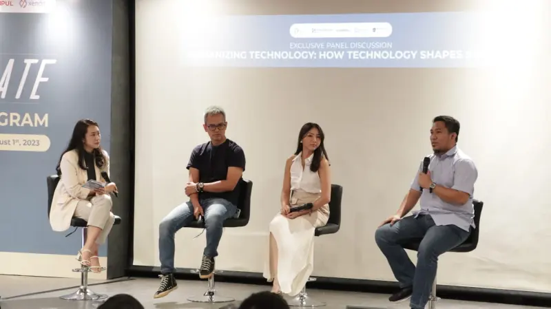 Digital Hub BSD City BersamaÂ KUMPUL.ID Gelar DNA AccelerateÂ 