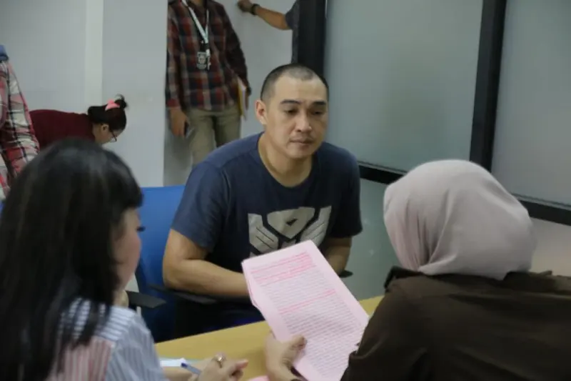 JPU Kejari Tangsel Nyatakan Berkas Perkara KDRT Sudah P-21, Pelaku  Terancam 10 Tahun Penjara