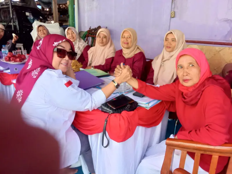 Lomba Administrasi Lingkungan Jadi Topik LPMK Cempaka Putih&nbsp;